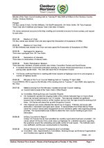 05.05.26 Approved CMTC Minutes