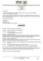 07.04.25 CMTC Employment Committee Agenda