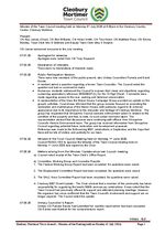 07.06.26 approved CMTC Minutes