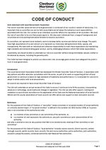 CMTC Code of Conduct Feb 2026