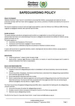 CMTC Safeguarding Policy Sept 2026