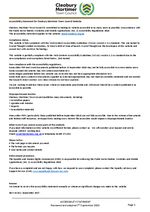 CMTC Website Accessibility Statement Sept 2026