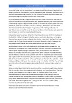 Unitary Councillor Report June 2025