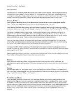 Unitary Councillor's May 2026 Report